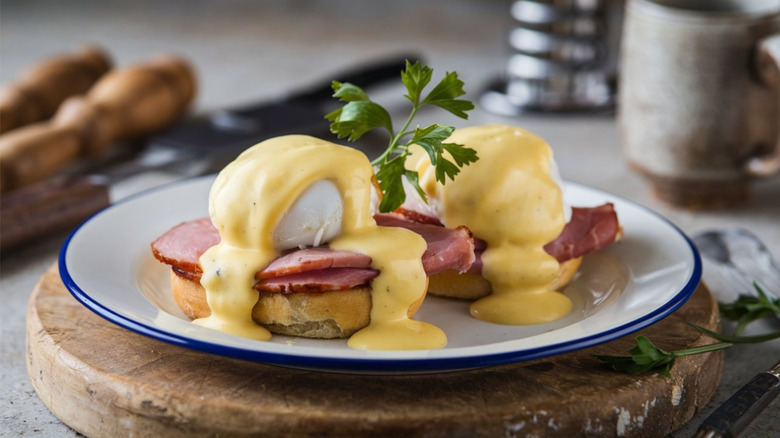 Eggs Benedict