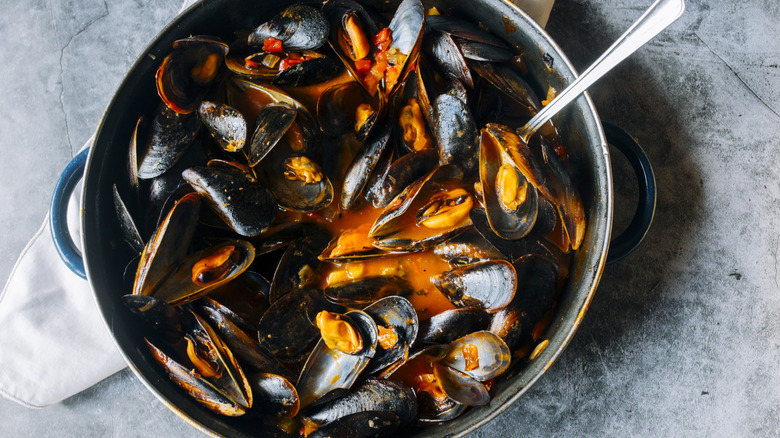 Mussels