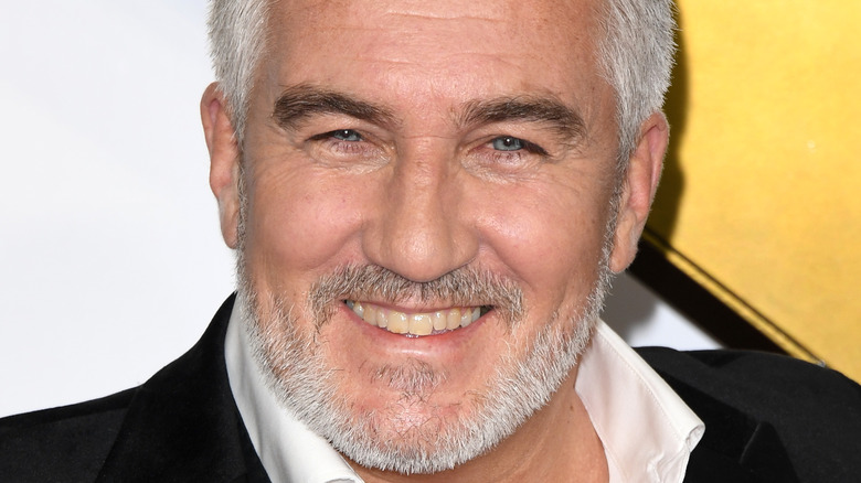 Paul Hollywood at The King's Man