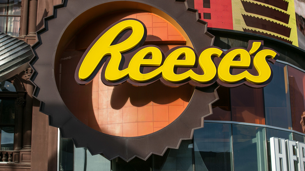 Reese chocolate 