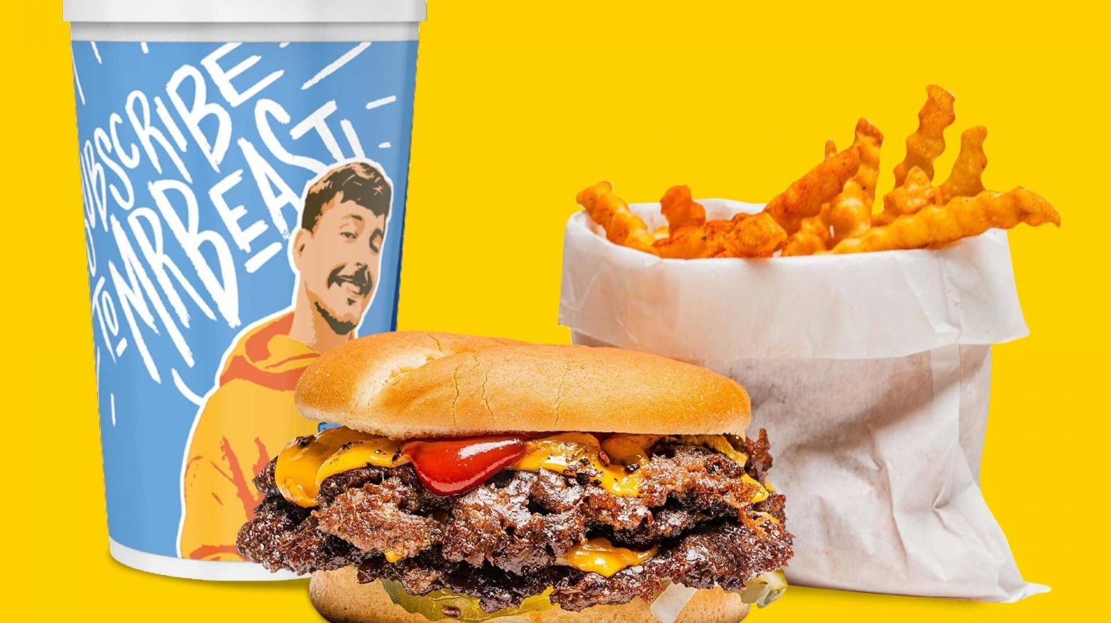 South Carolina: Where to get MrBeast Burger?