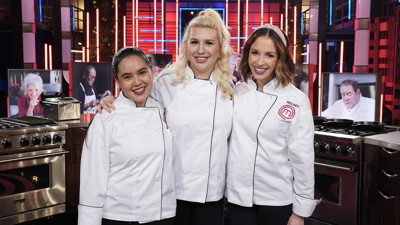 MasterChef season 11 finalists