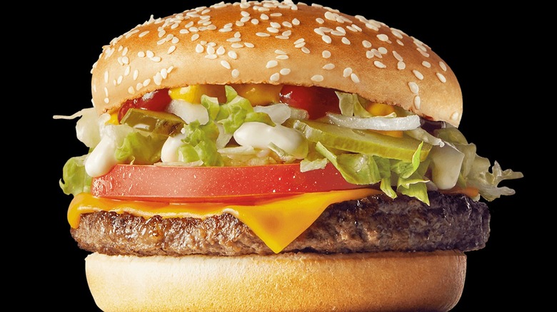 McFeast from McDonald's Australia 