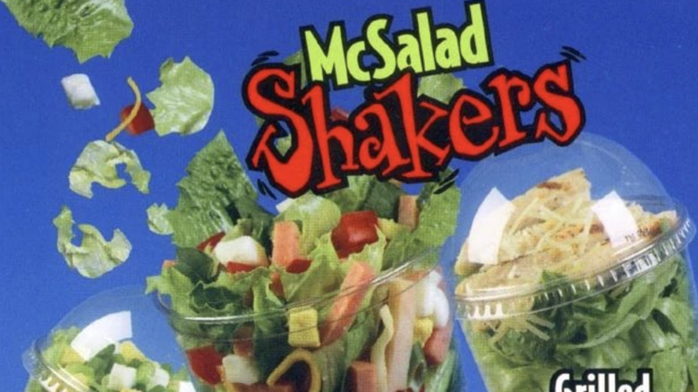 McSalad Shakers 