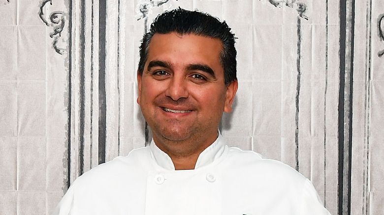 Cake Boss Buddy Valastro