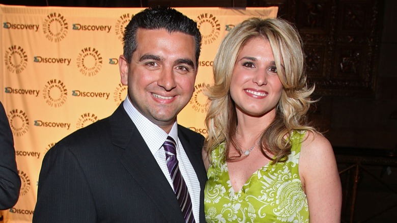 Buddy and Lisa Valastro