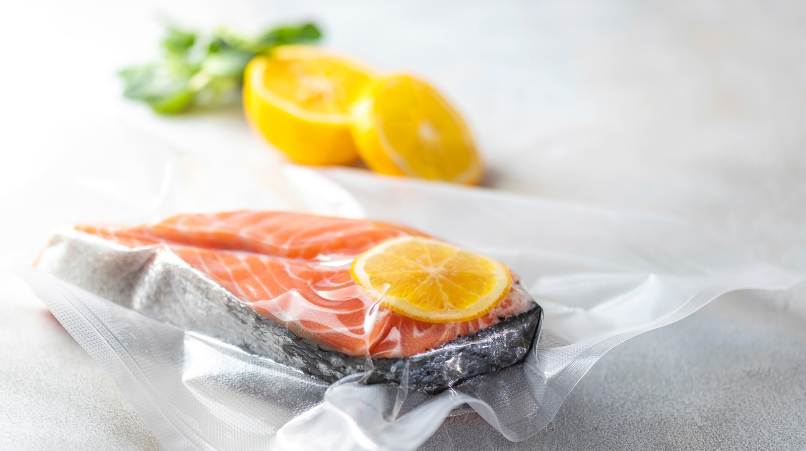 What Really Happens If You Sous Vide Your Food For Too Long?