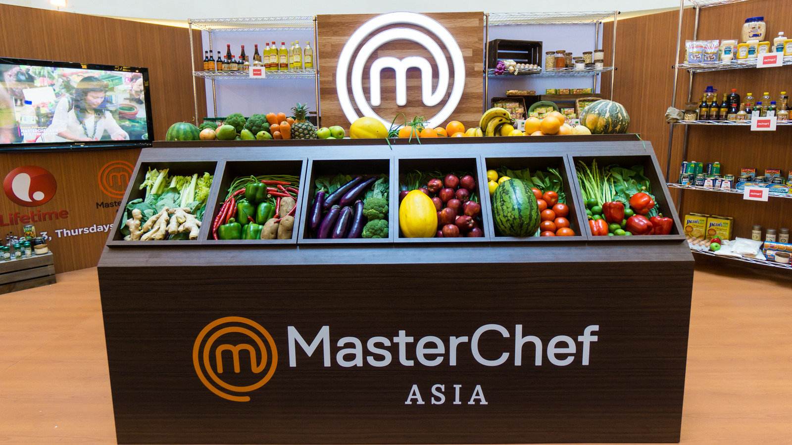 What Really Happens To Food Leftover From MasterChef