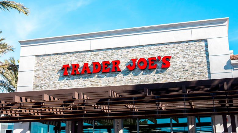 Trader Joe's California storefront