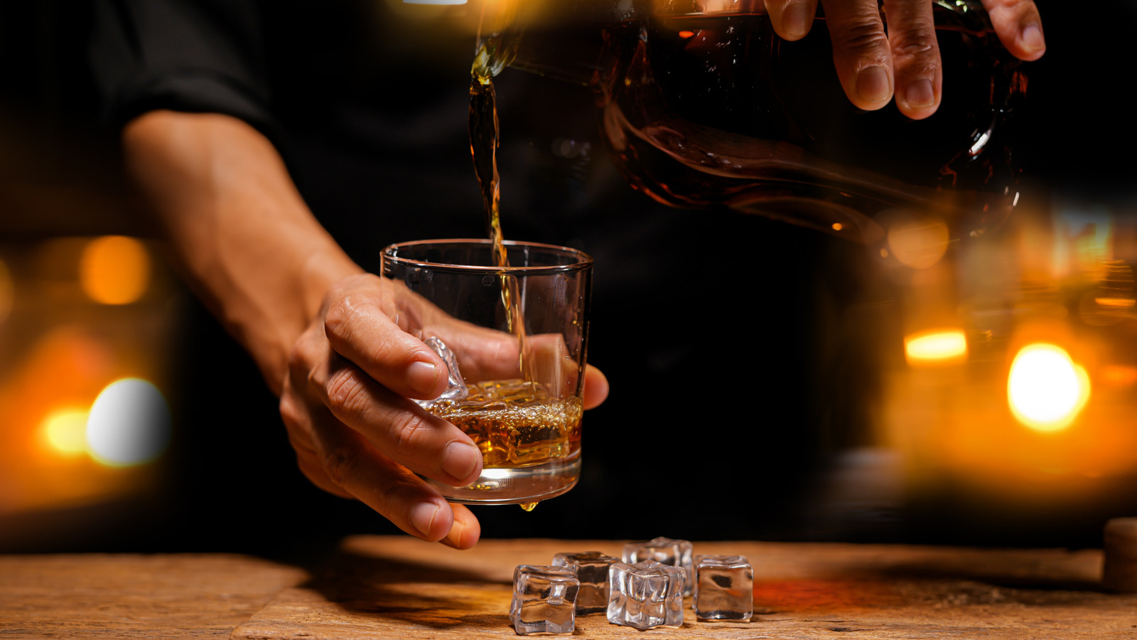 What Really Happens When You Ask The Bartender To Make Your Drink 'Extra Strong'