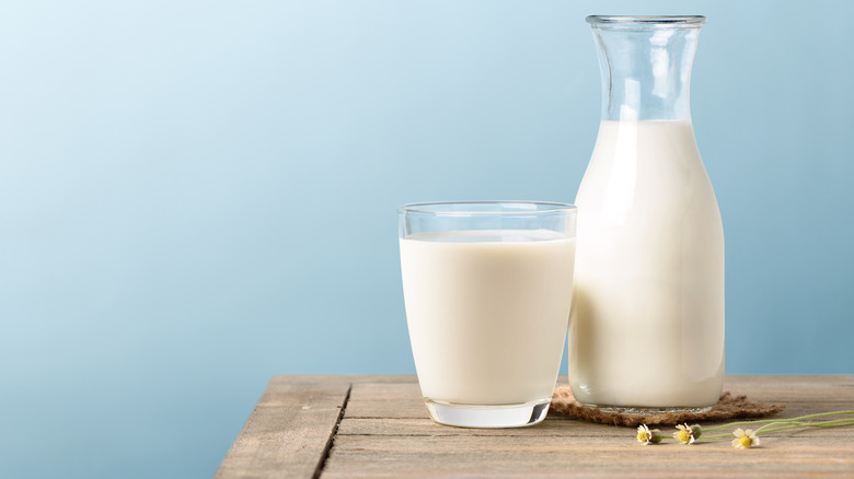 Milk jug
