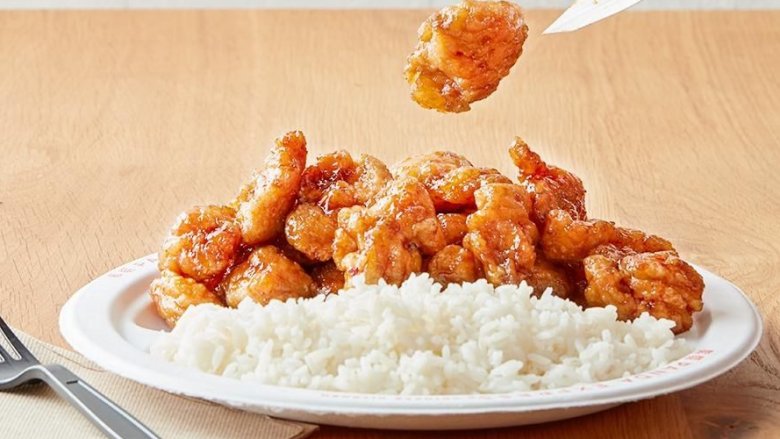 What Really Makes Panda Express Orange Chicken So Delicious