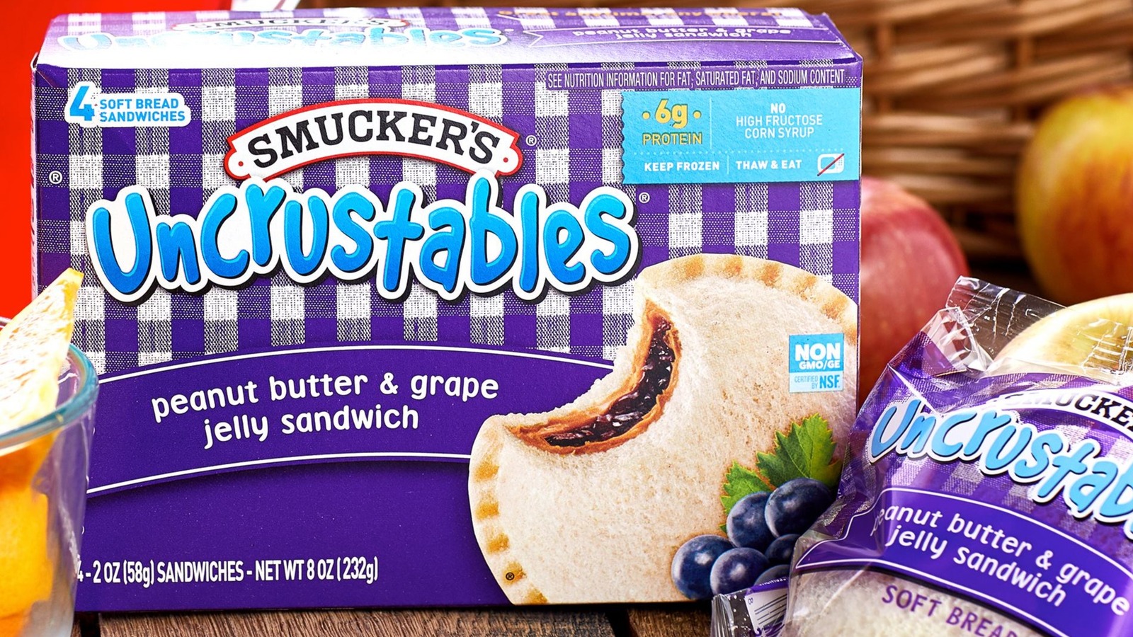 What Really Makes Uncrustables So Popular?