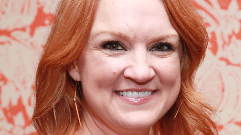 Ree Drummond close-up