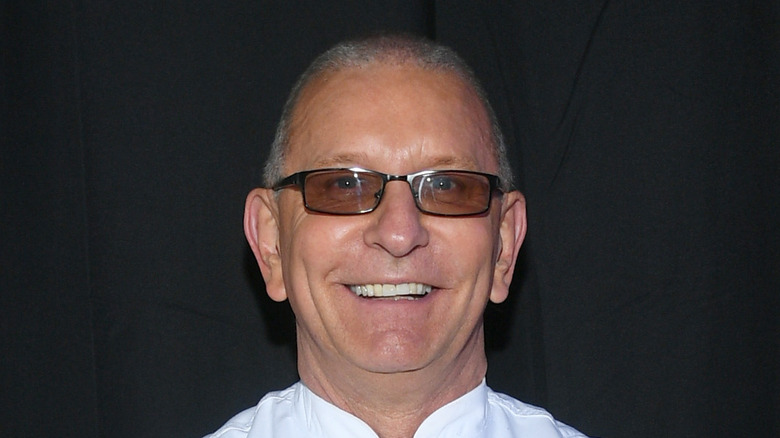 Chef Robert Irvine