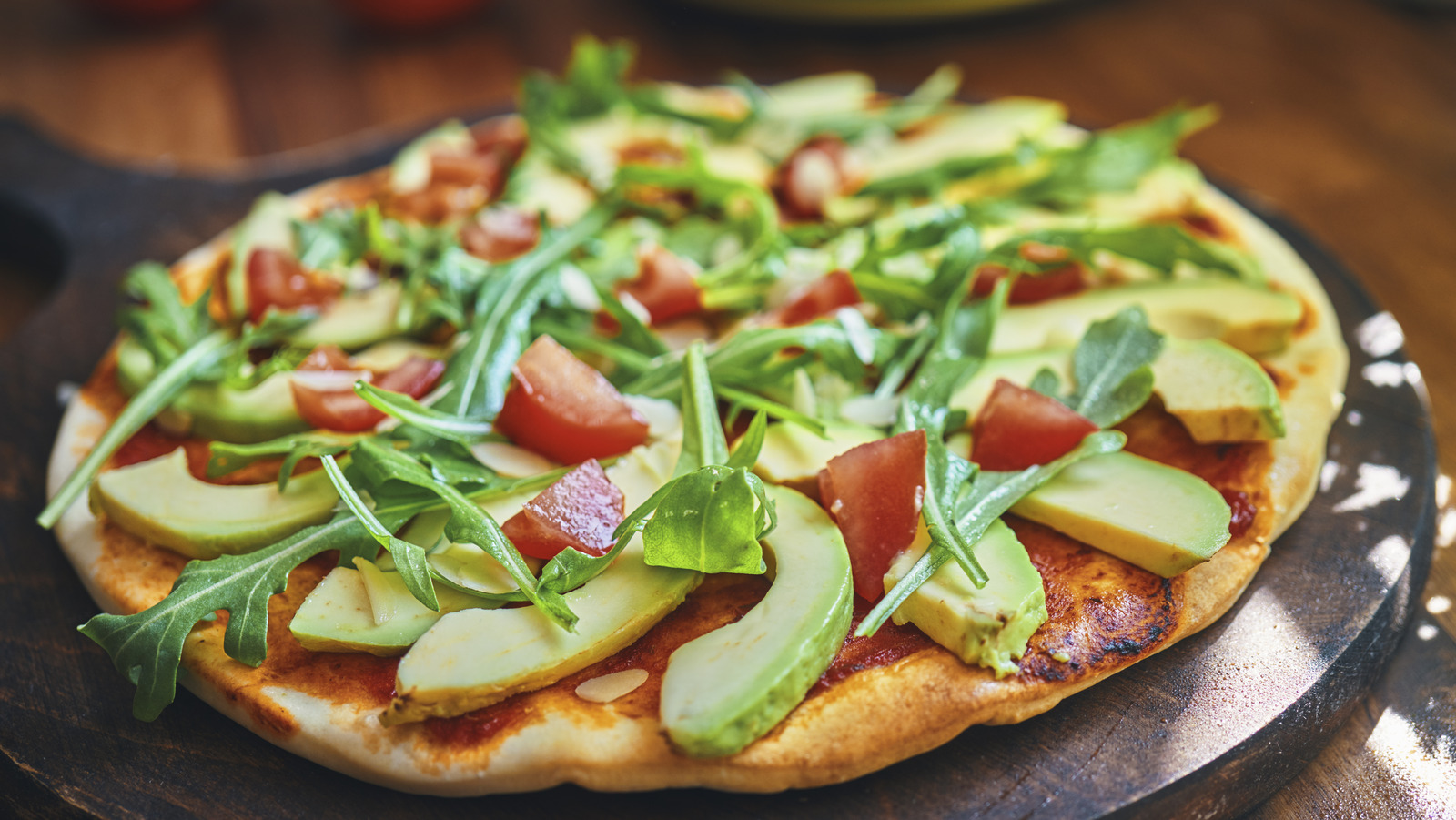 What Separates California-Style Pizza From The Rest Of The Pies?