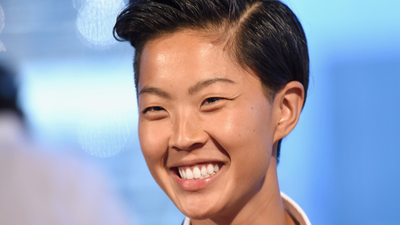 Chef Kristen Kish