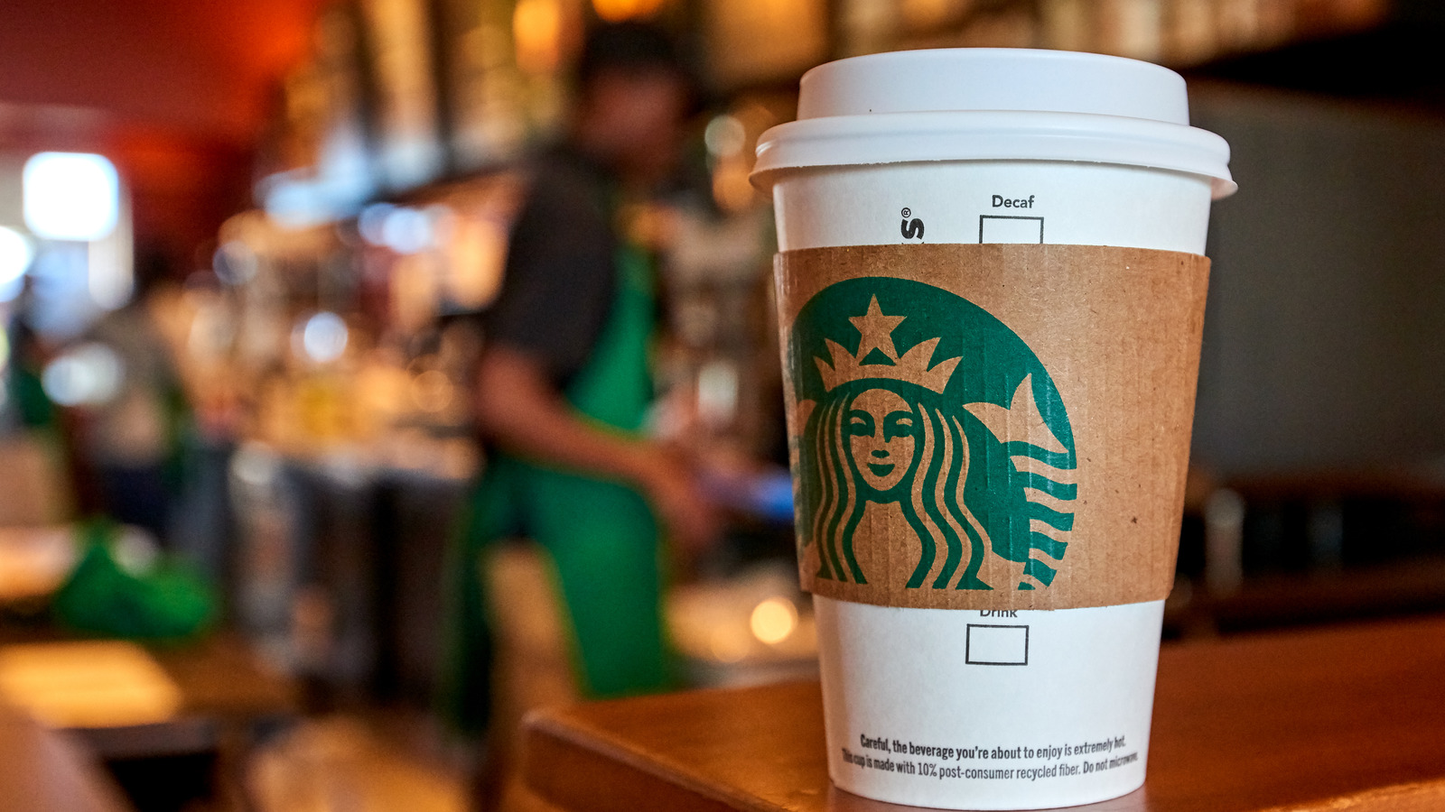 New Reusable Cups, Designed by Starbucks Baristas, Benefit Partners in Need