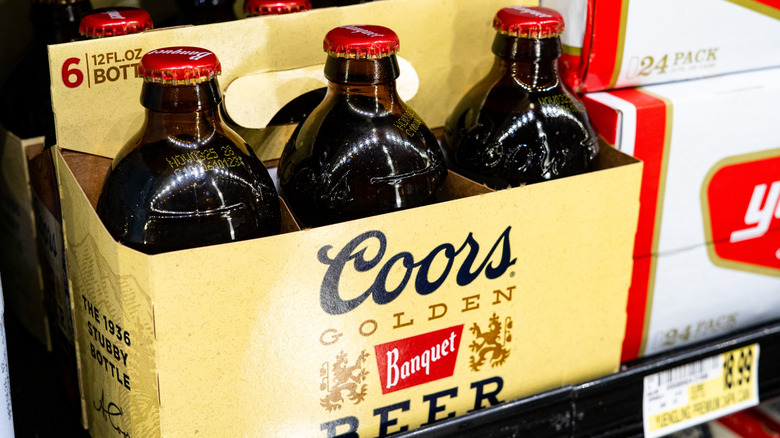 What Style Of Beer Is Coors Banquet?