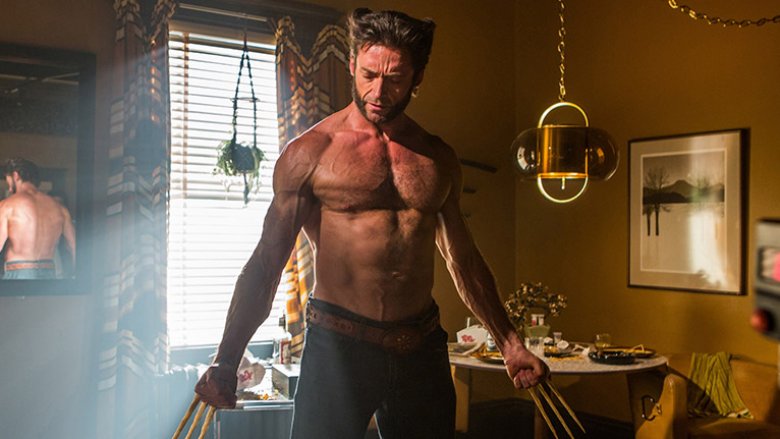 hugh jackman as wolverine