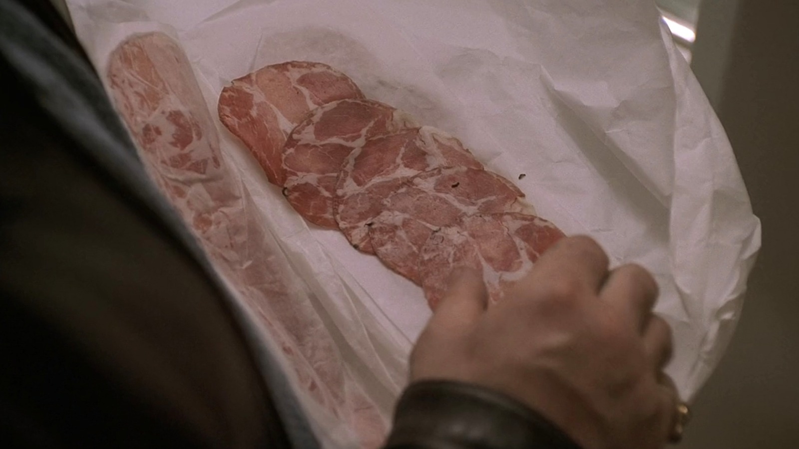 What The Gabagool Really Means In 'The Sopranos'