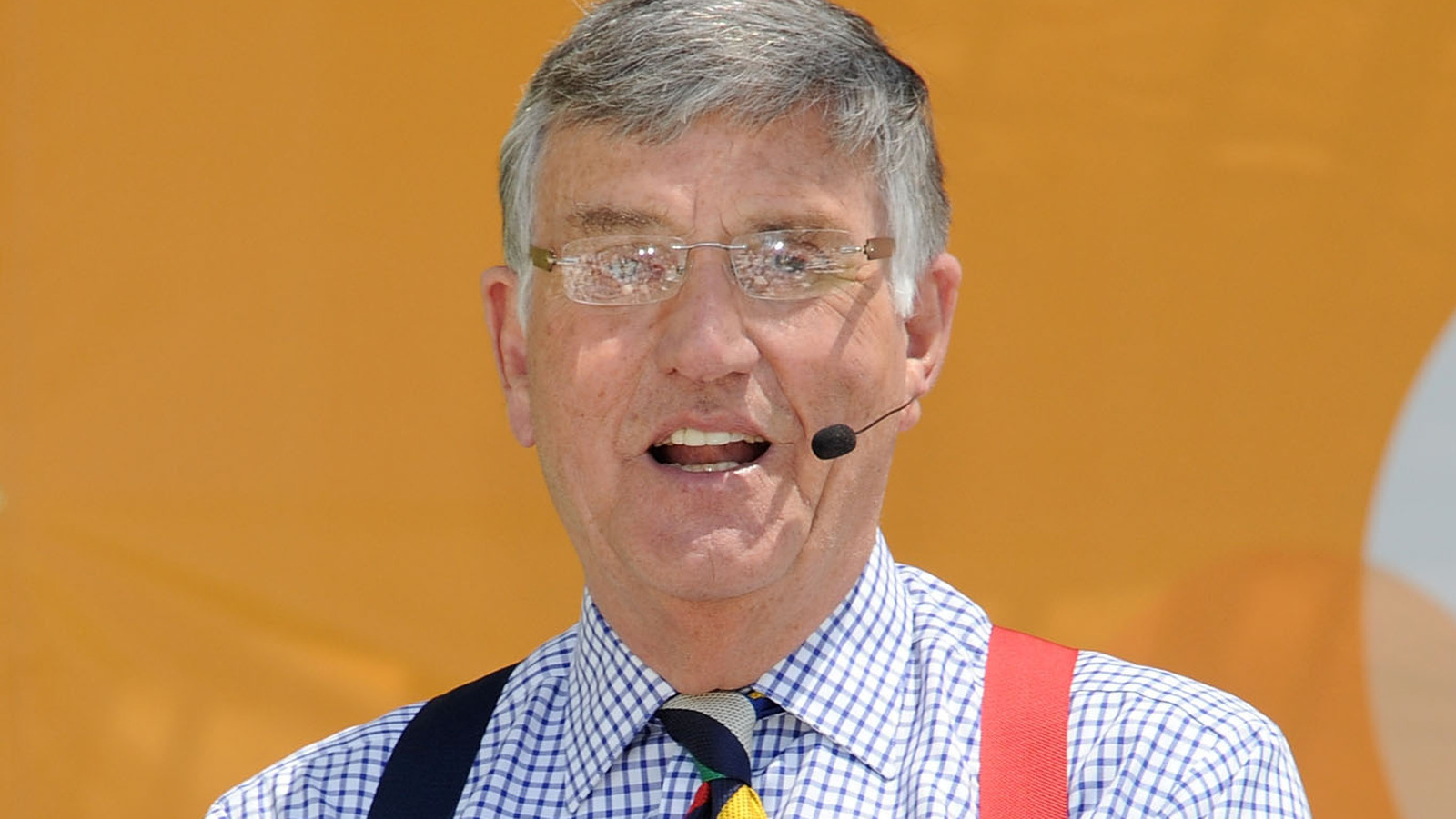 What The Galloping Gourmet Chef Graham Kerr Is Doing Today