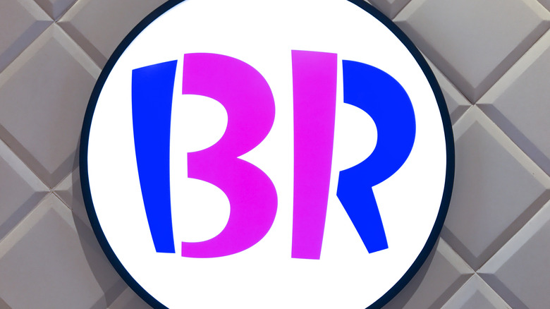 Baskin-Robbins logo