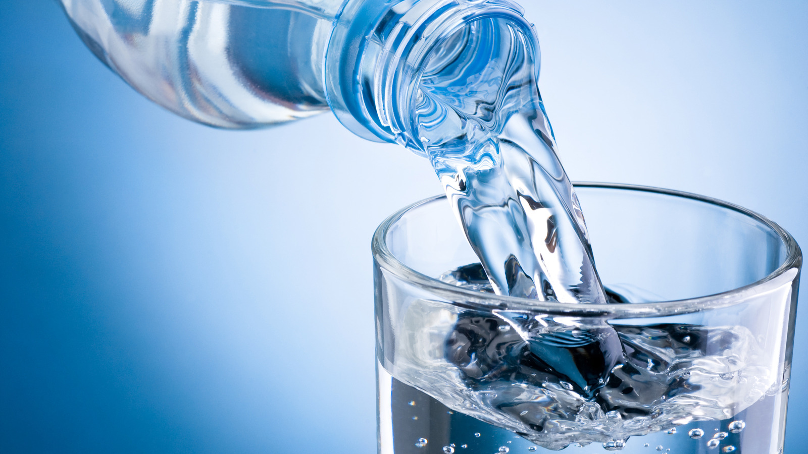 What The pH Level On Bottled Water Really Means