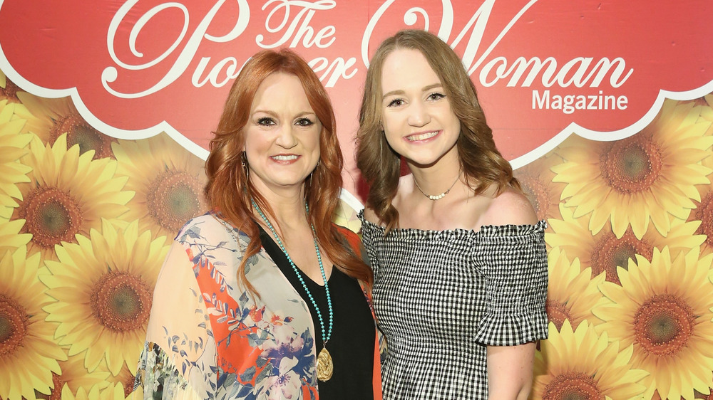 The Pioneer Woman' Ree Drummond Reveals Her Skincare Routine