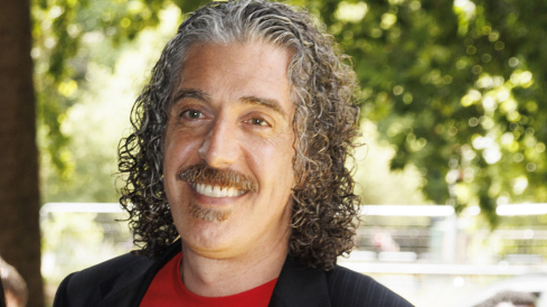 Giuseppe Dell'Anno smiling