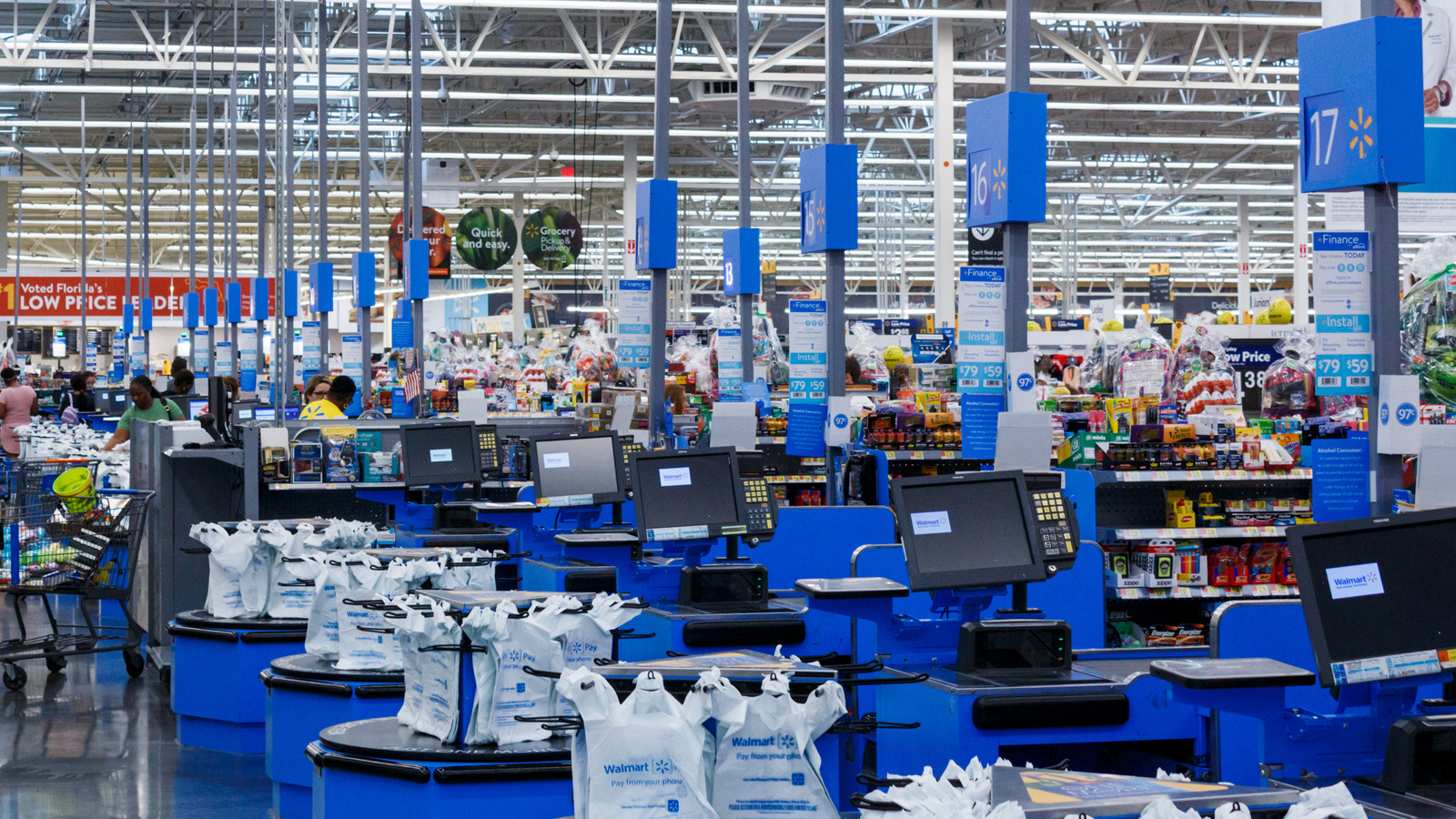 What To Do If You Ever Hear A Code Blue At Walmart