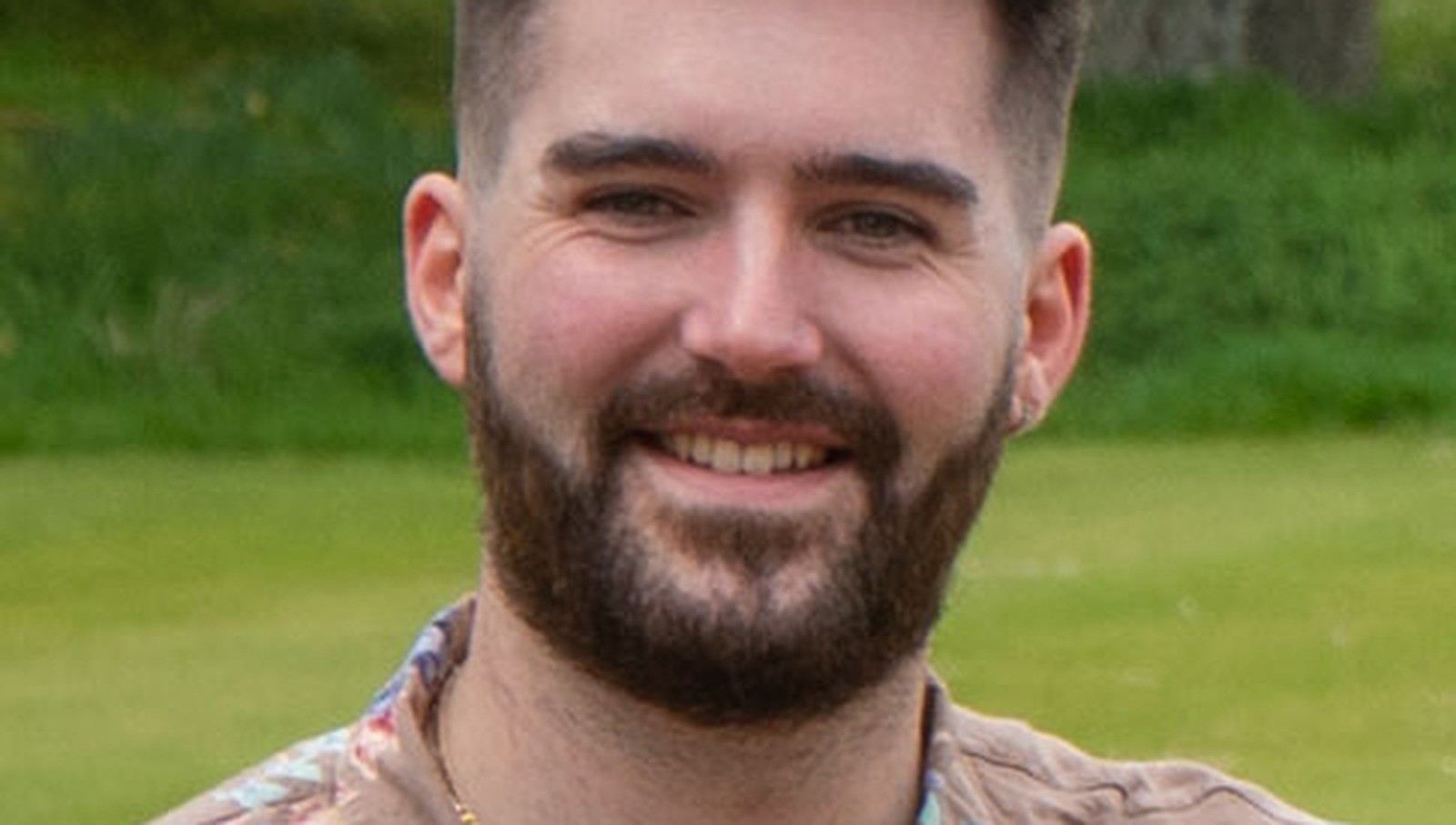 What To Know About James From Great British Bake Off Season 13