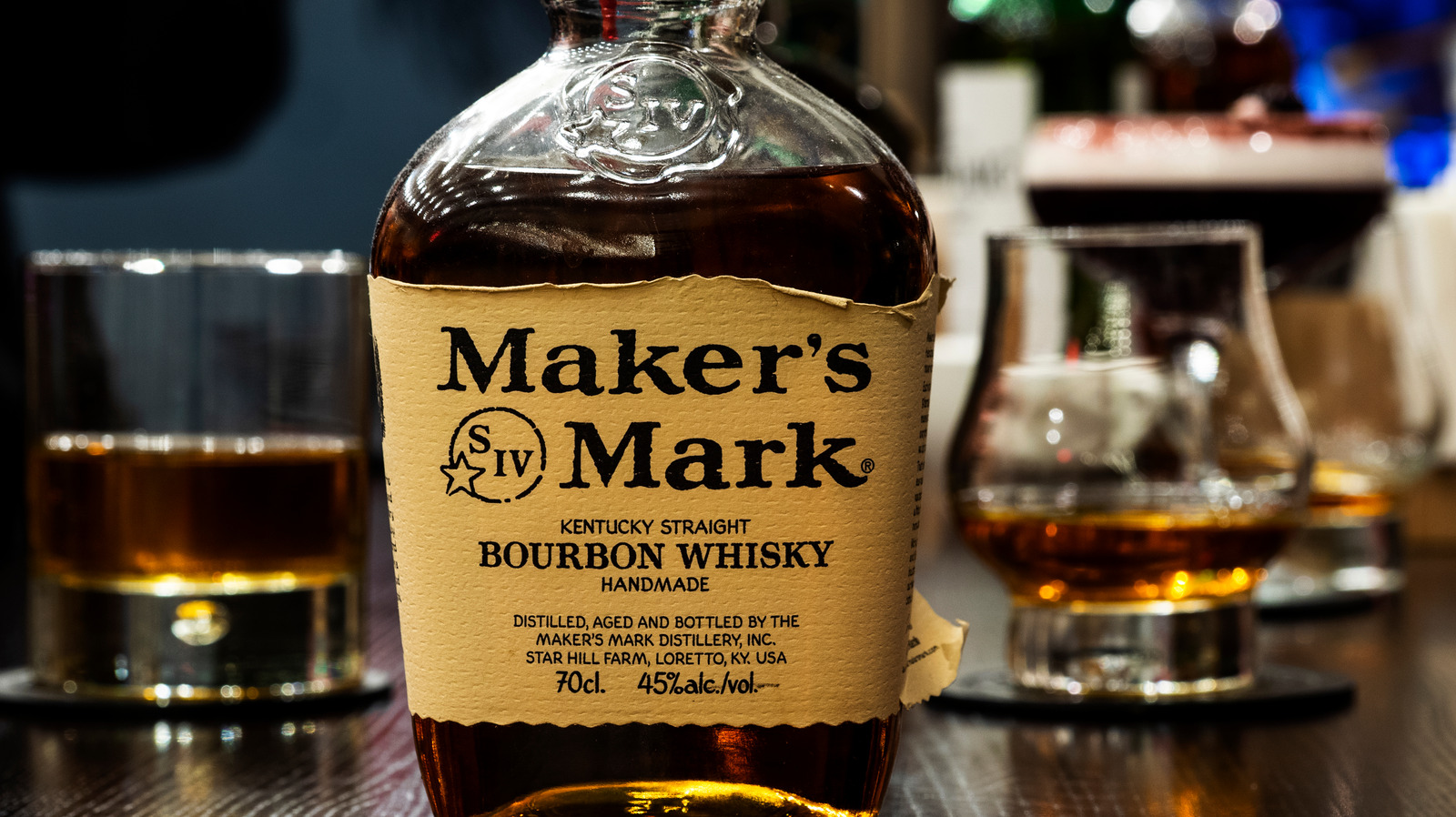 What to know before taking another sip of Maker’s Mark Invisible Jet