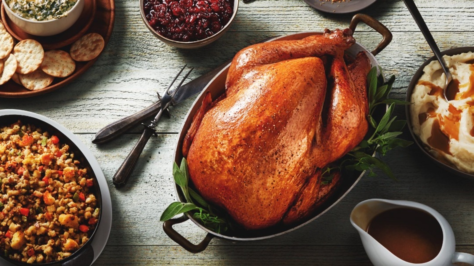 What To Order At Boston Market For Thanksgiving