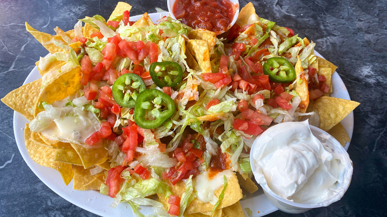 What Traditional Mexican Dishes Use Instead Of Sour Cream