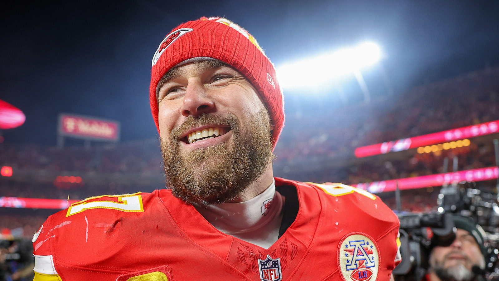 What Travis Kelce Has Been Eating For Gameday Since 2013