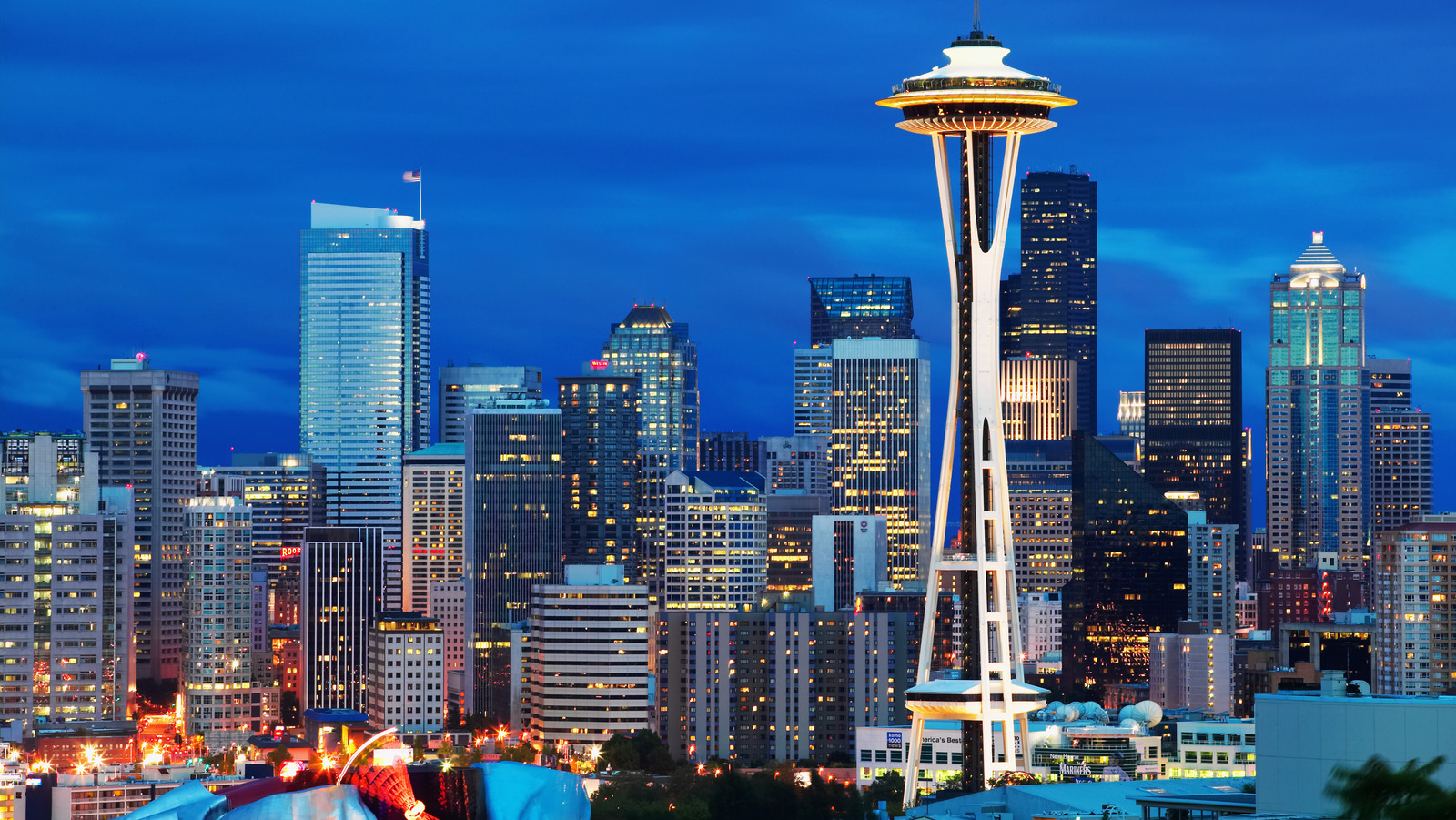 What Types Of Restaurants Is The Pacific Northwest Known For?