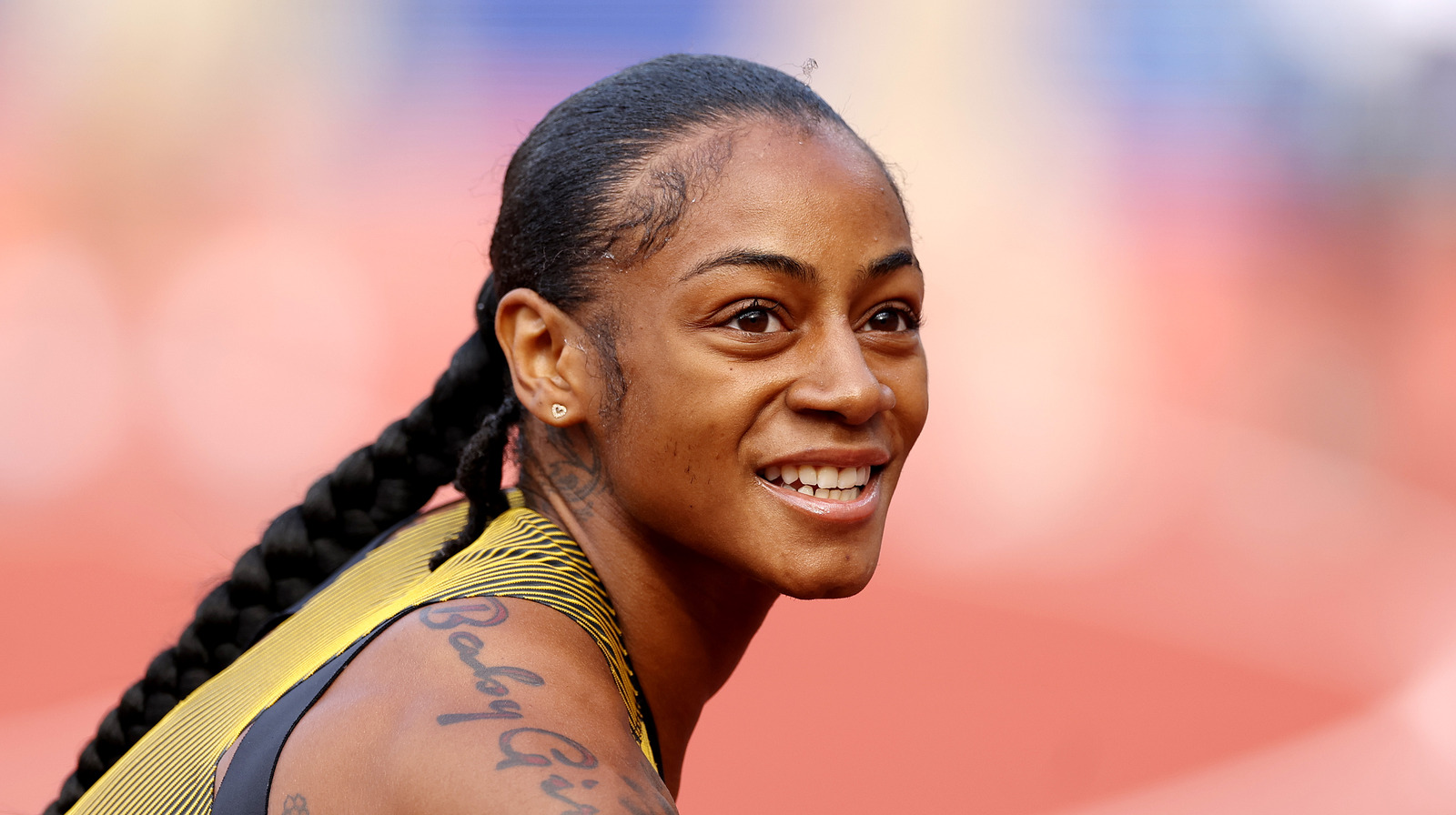 What US Olympian Sha'Carri Richardson Really Eats