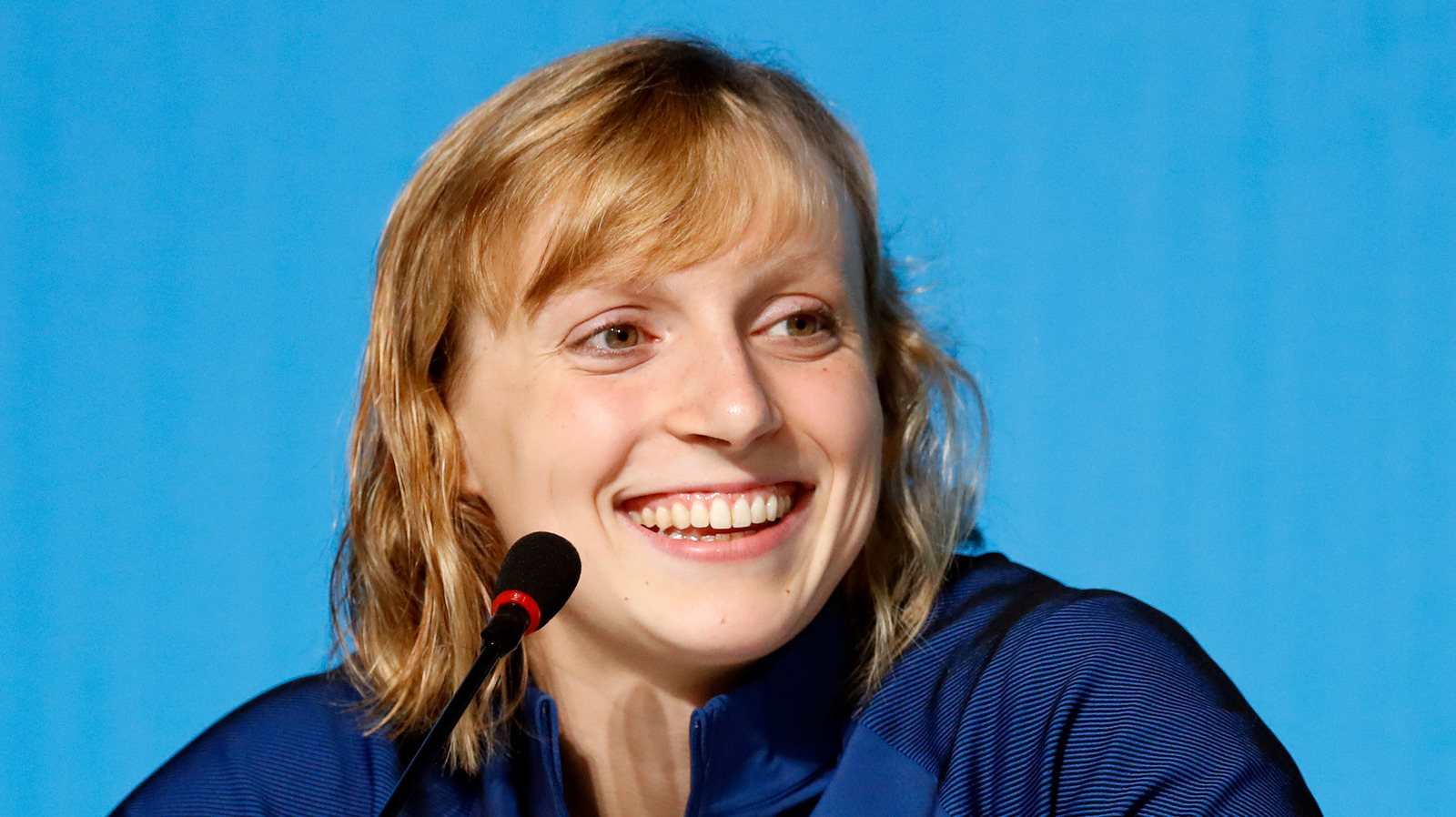 What US Olympic Swimmer Katie Ledecky Really Eats