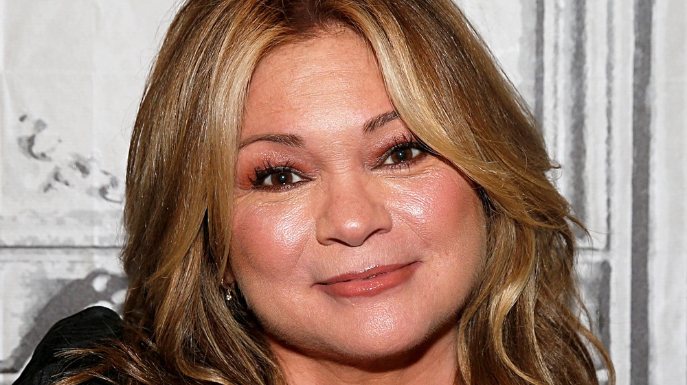 Valerie Bertinelli head tilt