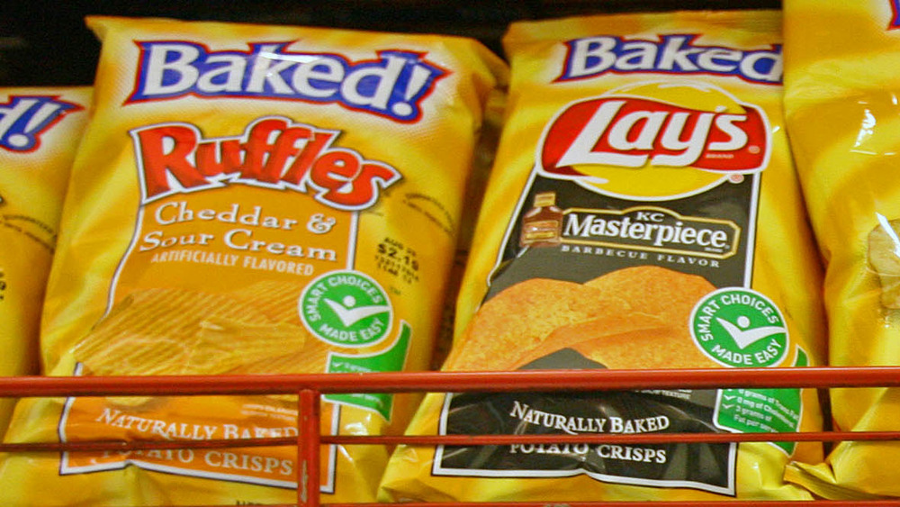 LAY'S Baked bags 