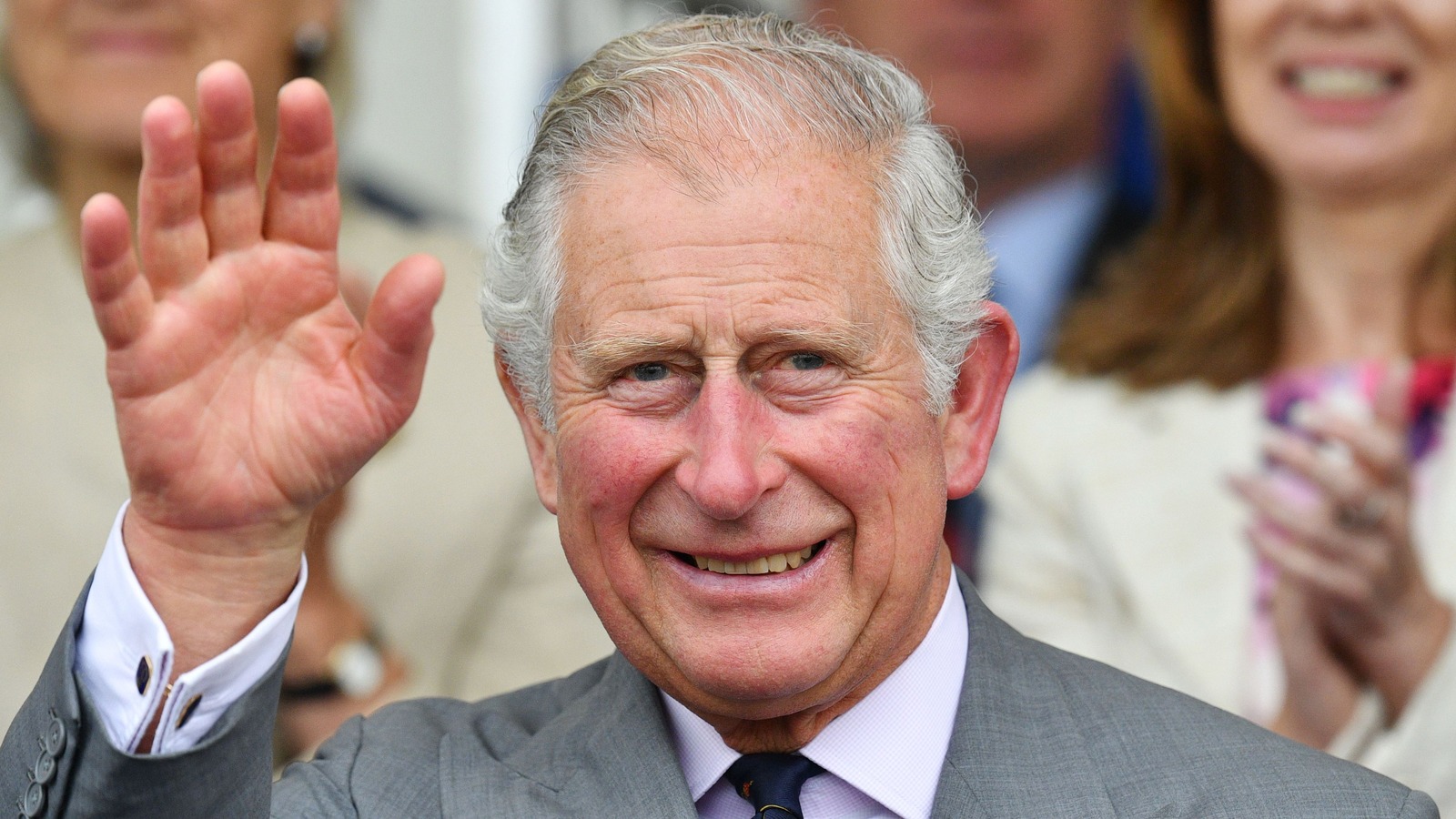 What Was Served At France's Lavish $500k Dinner For King Charles?