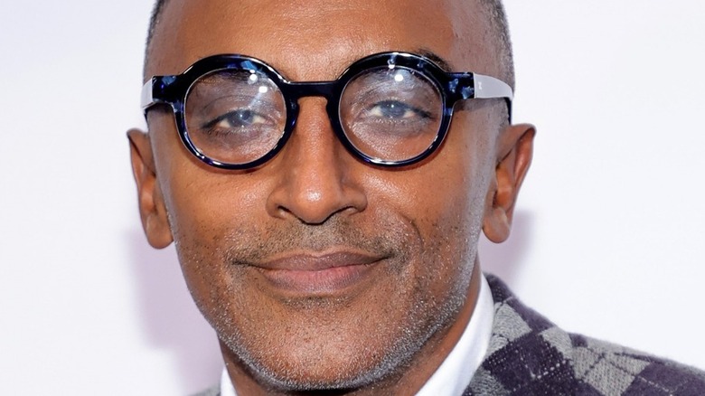 marcus samuelsson with glasses on