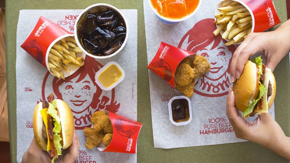 What Wendy's Menu Looked Like The Year You Were Born