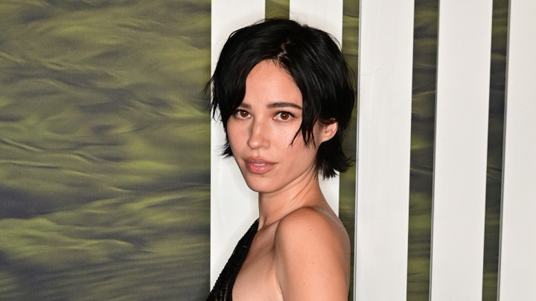 Kelsey Asbille at the photo call for the film "Don't Move"