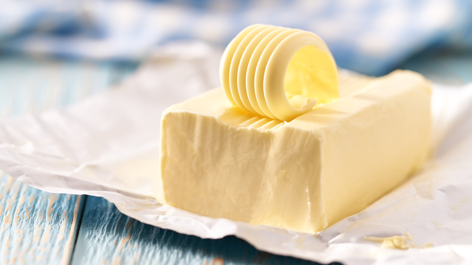 What You Didn&apos;t Know About Butter