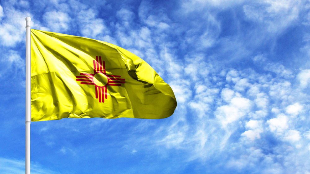 New Mexico State Flag