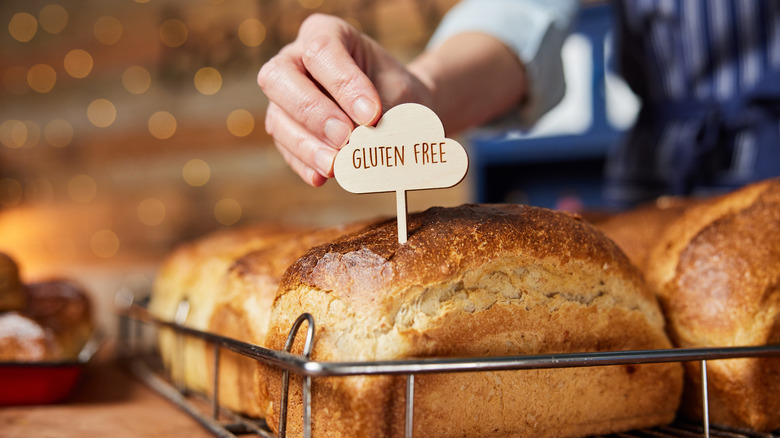 gluten-free bread bakery