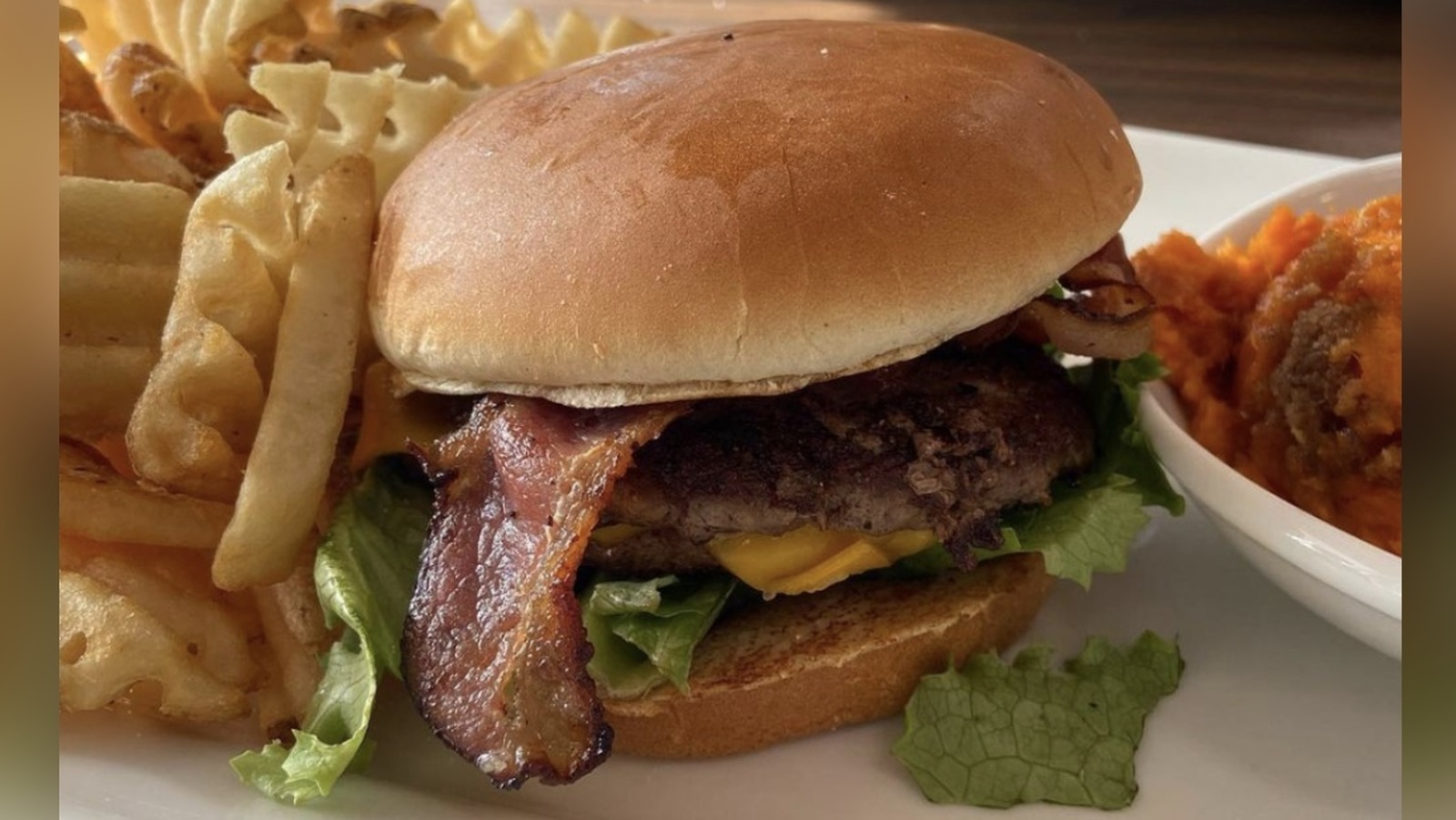 What You Didn t Know About The Chick Fil A Hamburger honey-pepper-pimento-chicken-sandwich-information-chick-fil-a