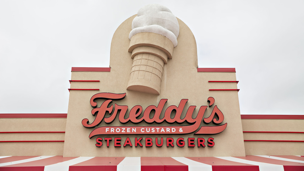  Freddy's Frozen Custard & Steakburgers 